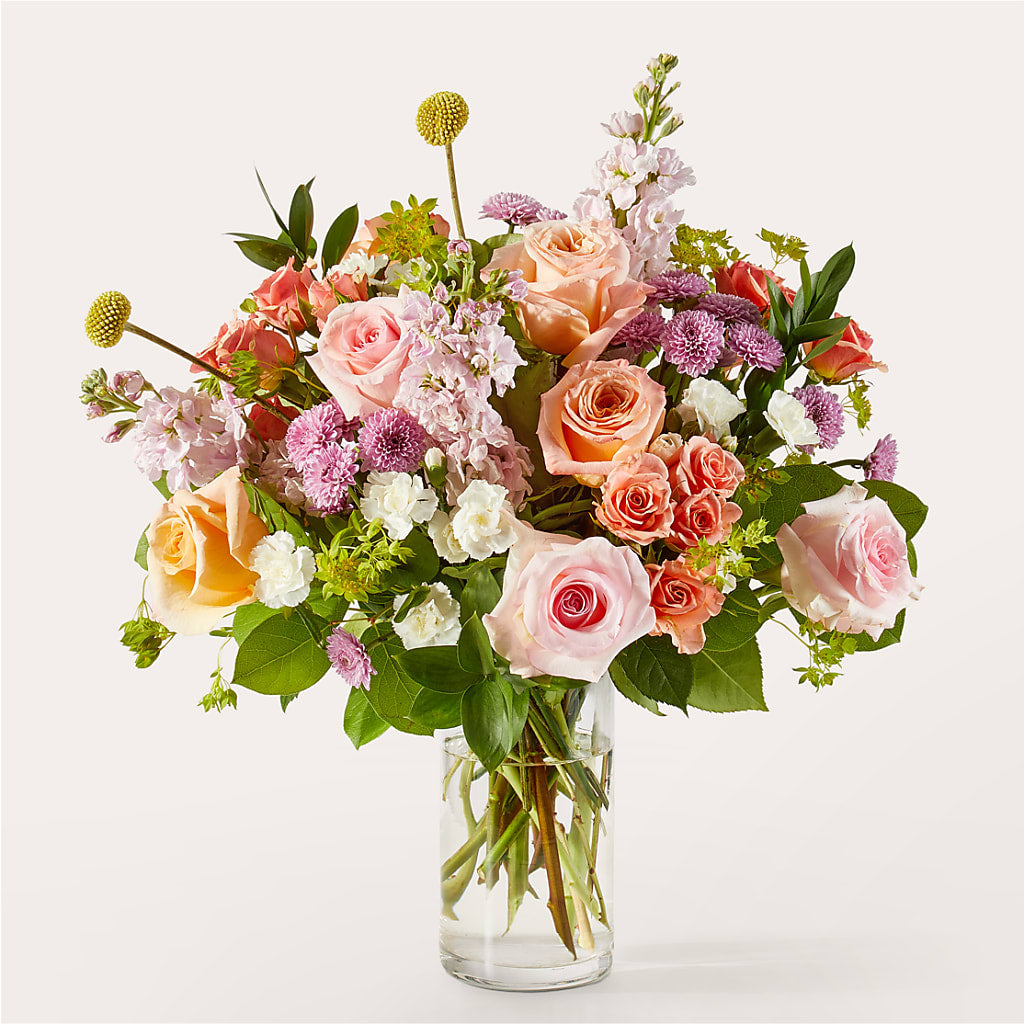 Perfect Contentment Bouquet – Coach House Floral Inc, Canal Fulton OH