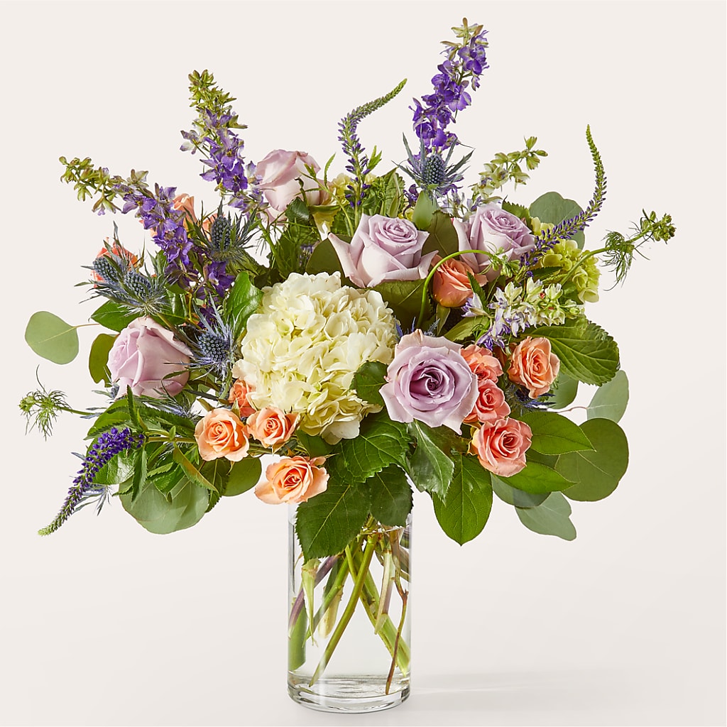 Appealing Aura Bouquet – Coach House Floral Inc, Canal Fulton OH