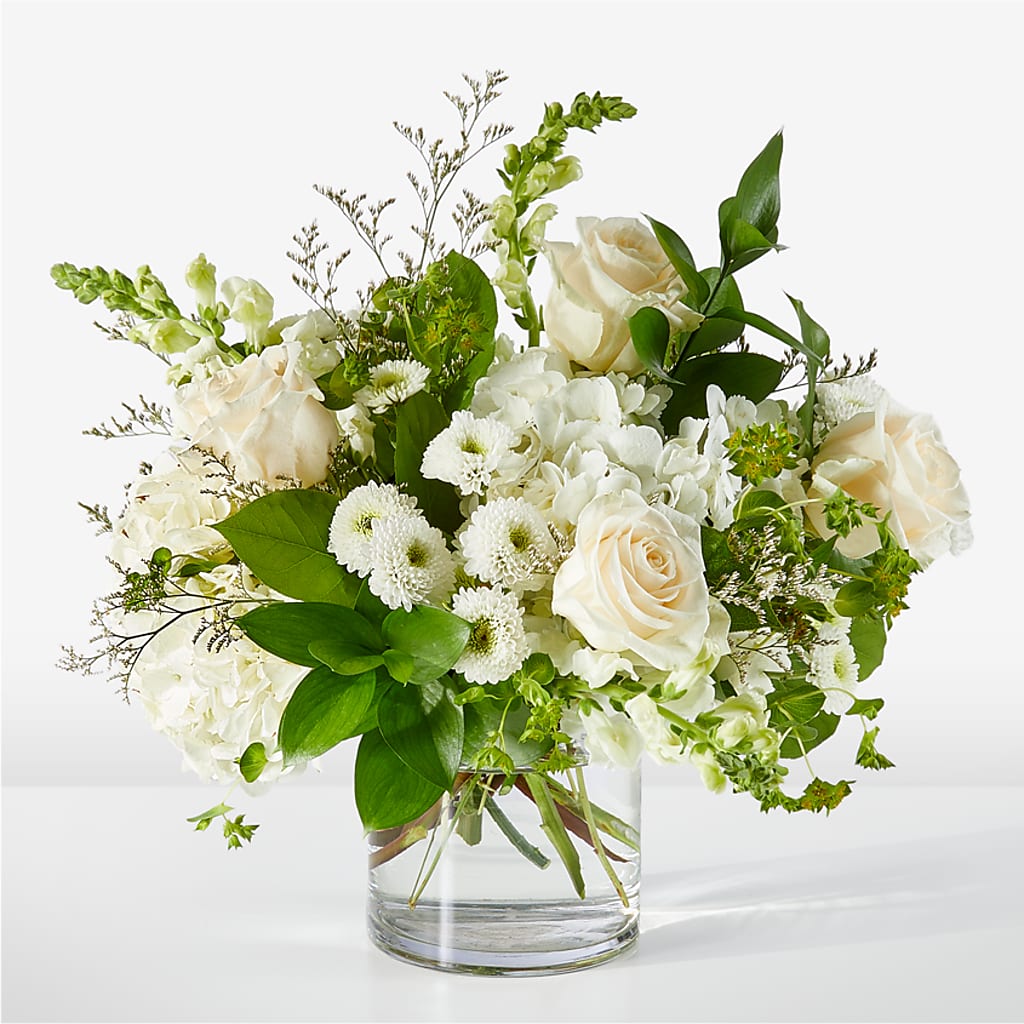 Hint of Vanilla Bouquet – Coach House Floral Inc, Canal Fulton OH