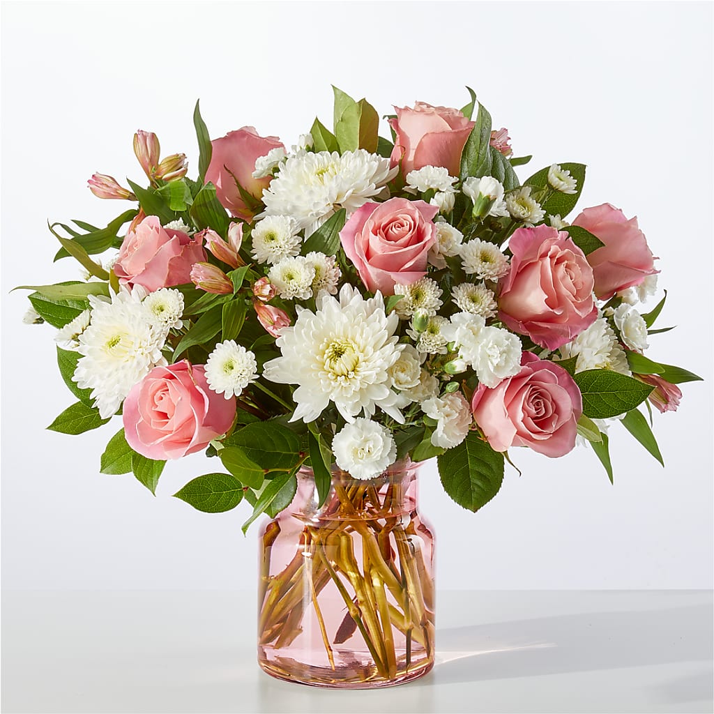 Infatuated Bouquet – Coach House Floral Inc, Canal Fulton OH