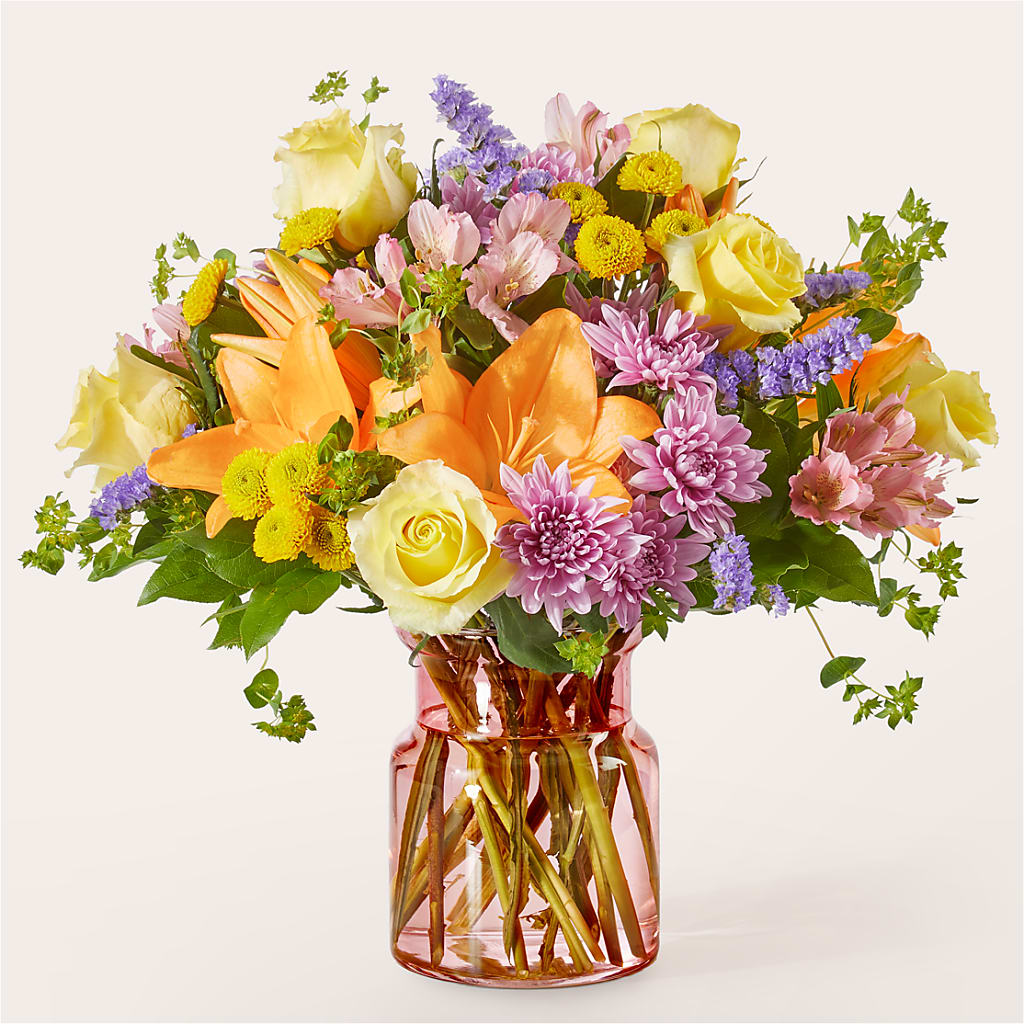 Lucky Charm Bouquet – Coach House Floral Inc, Canal Fulton OH