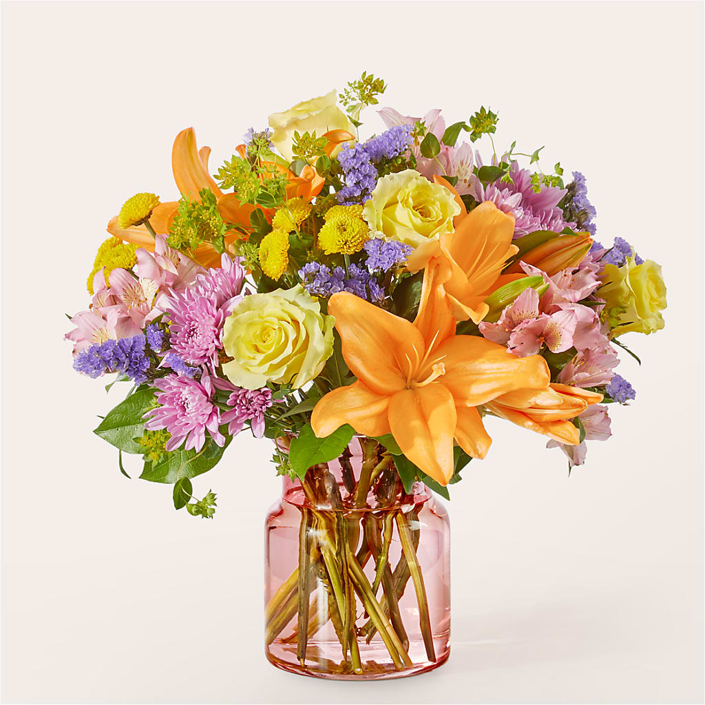 Lucky Charm Bouquet – Coach House Floral Inc, Canal Fulton OH