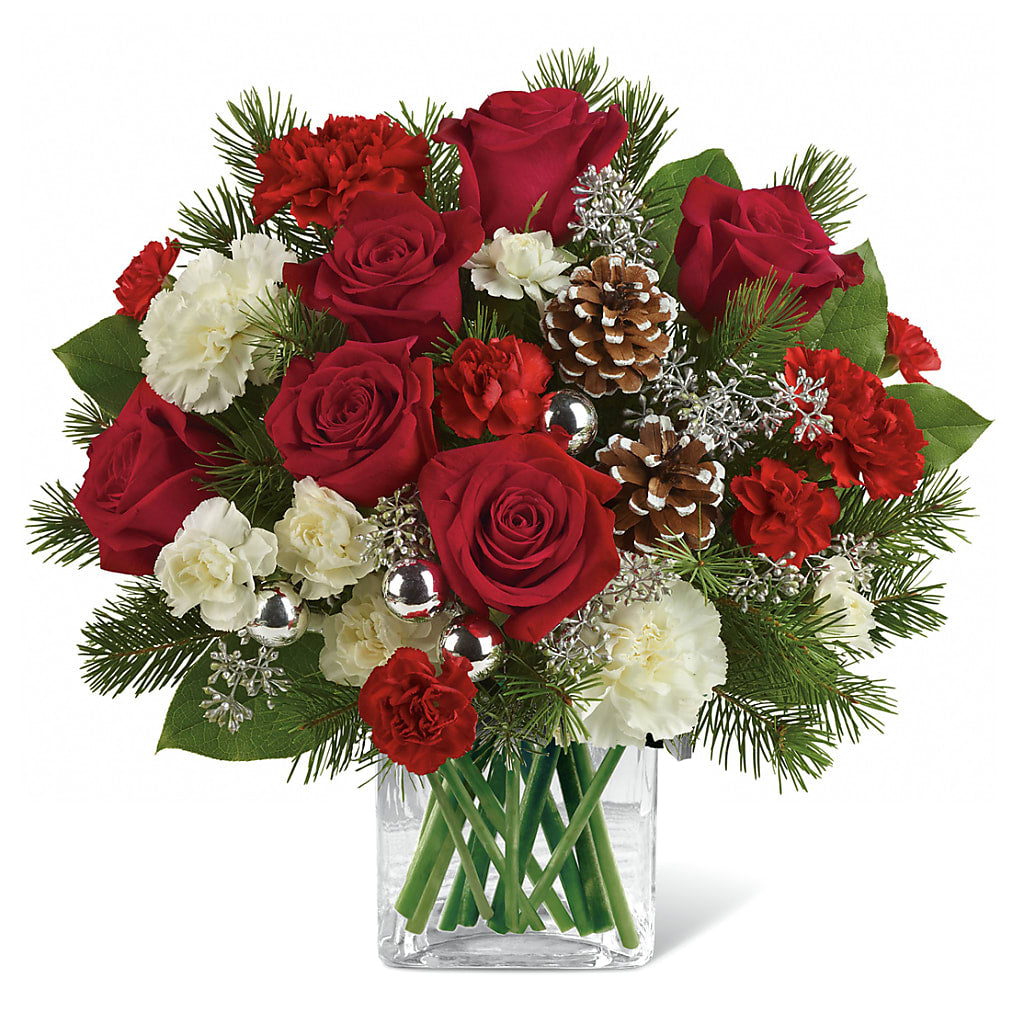 Woodland Wonder Bouquet – Coach House Floral Inc, Canal Fulton OH