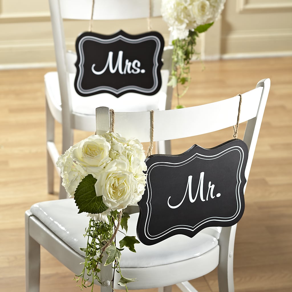 Notions Chair Décor – Coach House Floral Inc, Canal Fulton OH