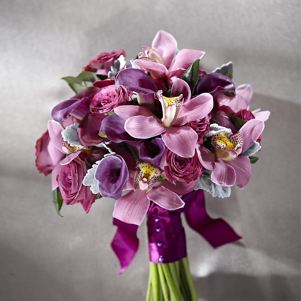 Delicacy Bouquet – Coach House Floral Inc, Canal Fulton OH