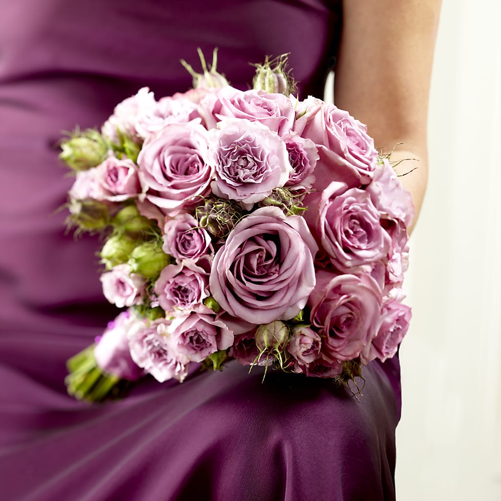 Veronica Bouquet – Coach House Floral Inc, Canal Fulton OH