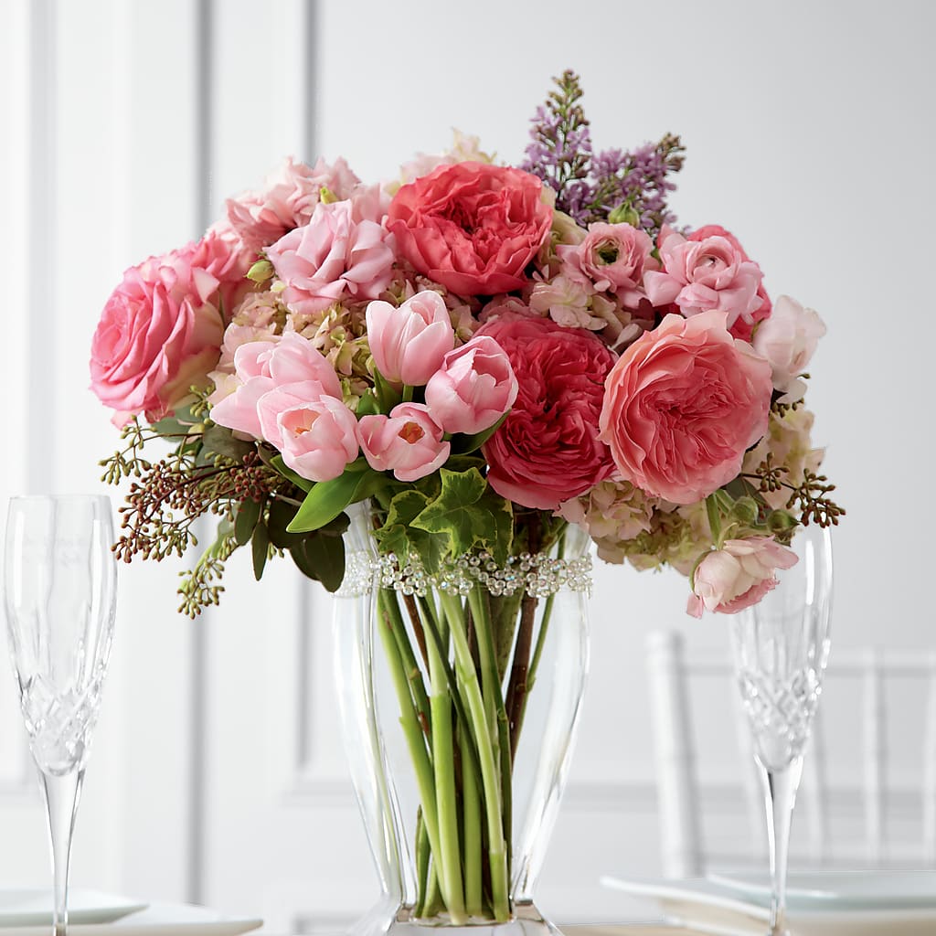 Abundant Array Arrangement – Coach House Floral Inc, Canal Fulton OH