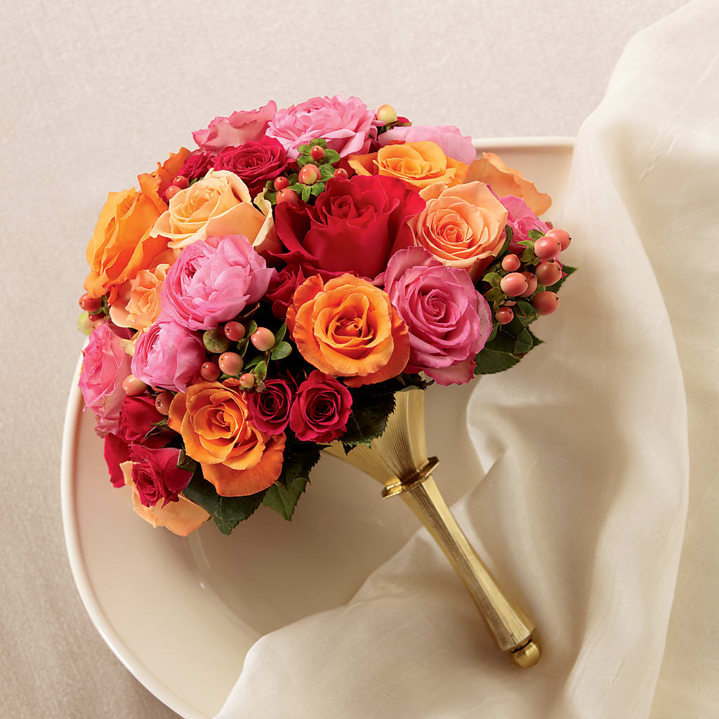 Bright Promise Bouquet – Coach House Floral Inc, Canal Fulton OH