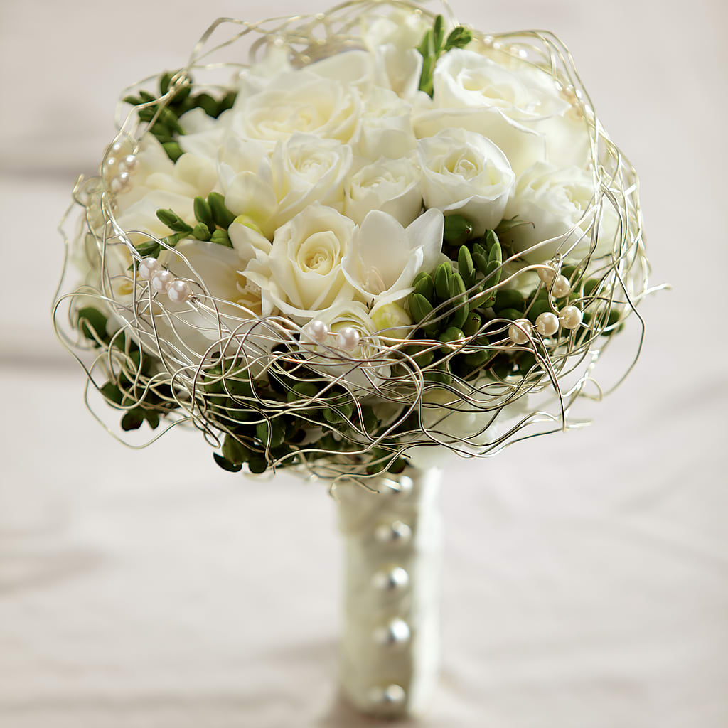 Evermore Bouquet – Coach House Floral Inc, Canal Fulton OH