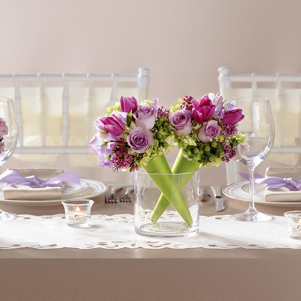 Sublime Centerpiece – Coach House Floral Inc, Canal Fulton OH