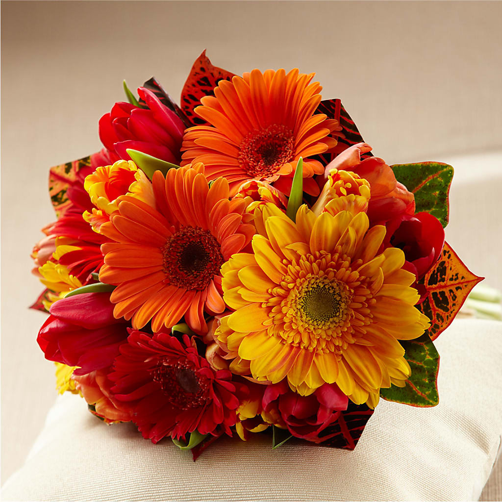 Sunglow Bouquet – Coach House Floral Inc, Canal Fulton OH