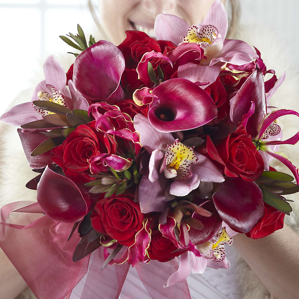 Heart of Hearts Bouquet – Coach House Floral Inc, Canal Fulton OH