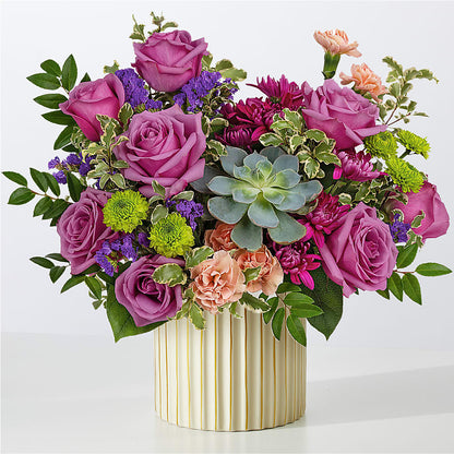You're a Gem Bouquet –  Coach House Floral Inc, Canal Fulton OH