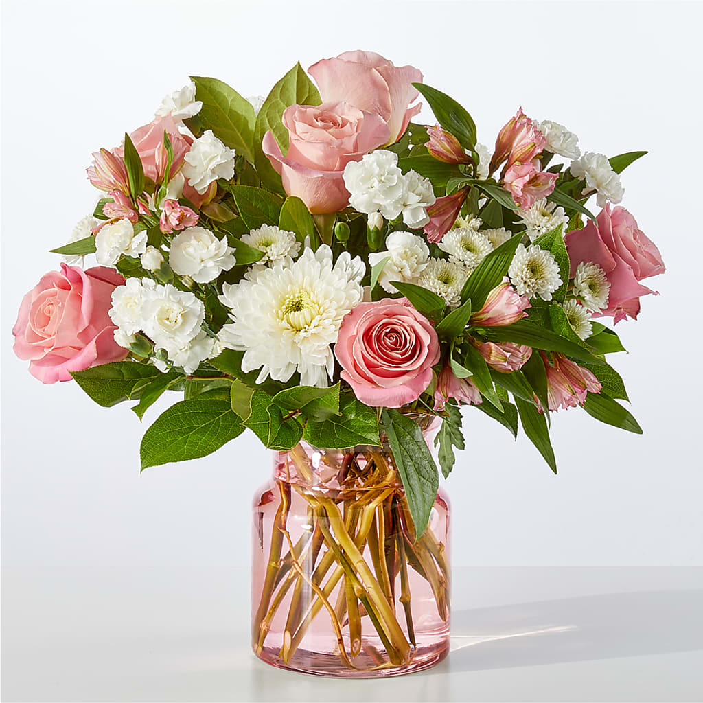Infatuated Bouquet –  Coach House Floral Inc, Canal Fulton OH